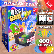 Wack A Balloon Party Edition All Included