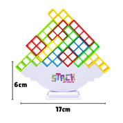 Stack Attack Size, Length and Width