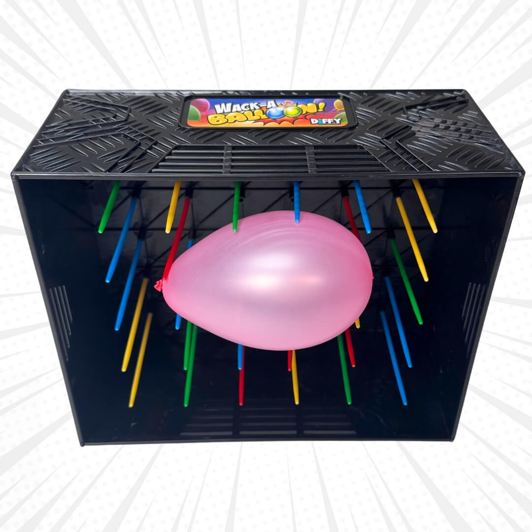 Wack A Balloon Party Edition