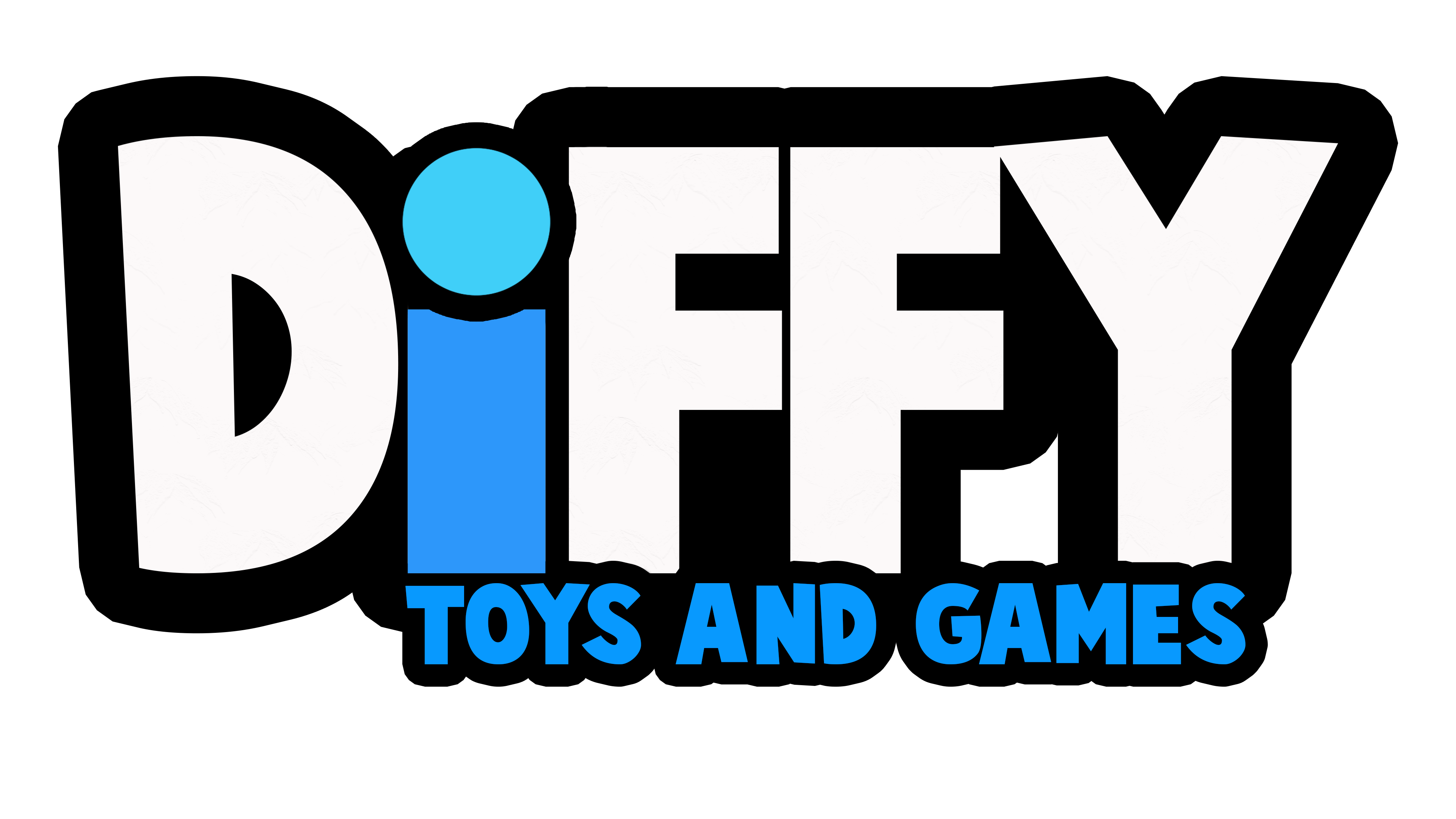 Diffy Logo Diffy Bundle: A Perfect Game Night All In One!