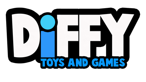 Diffy Toys and Games Logo
