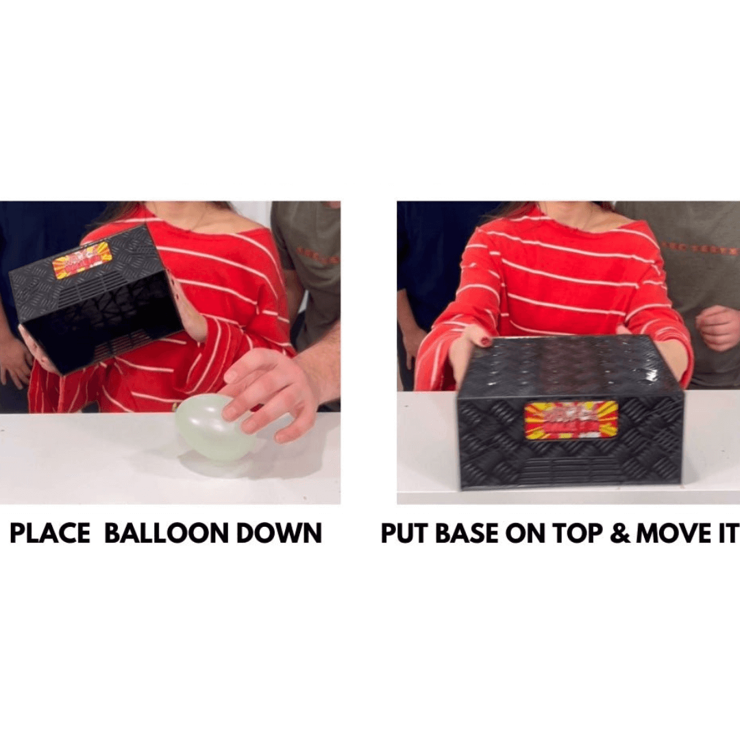 How To Play Wack A Balloon