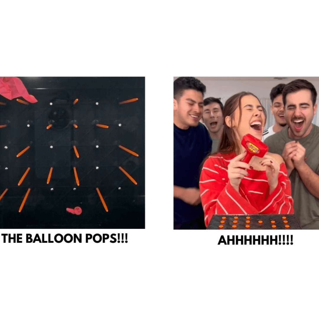 How To Play Wack A Balloon