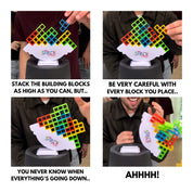 How To Play Stack Attack