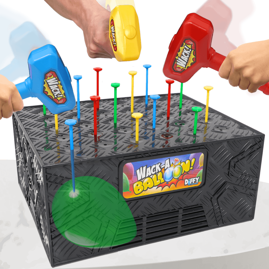 Wack A Balloon Party Edition