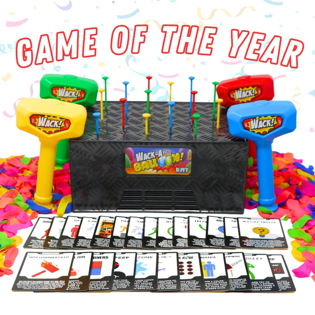 Party Edition Game of The Year