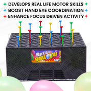 Wack A Balloon Party Edition Skills