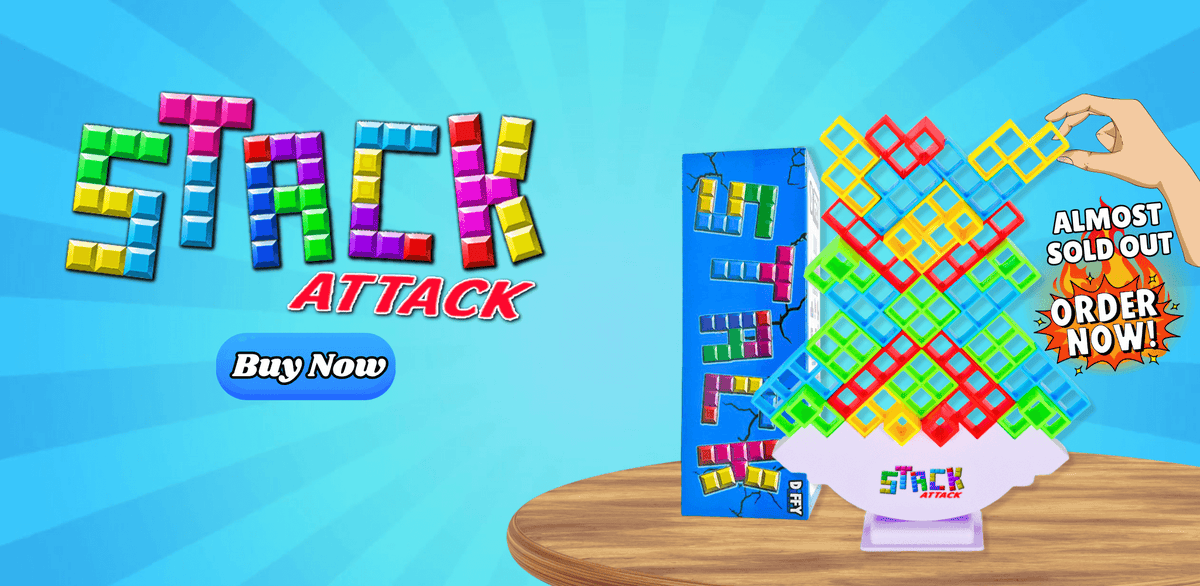 Paper Stack Games Diffy Games - Viral Party & Stacking Games For All Ages