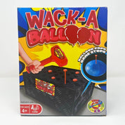 Wack A Balloon Box