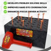 Ways That Wack A Balloon Improves Your Skills