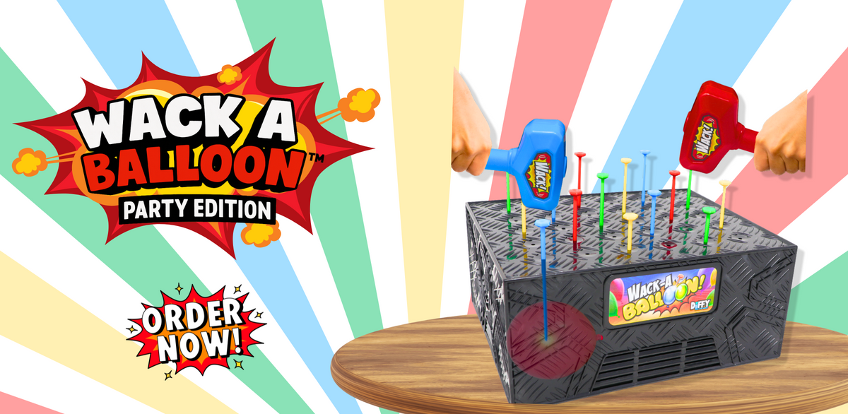 Diffy Games | Viral Party & Stacking Games For All Ages